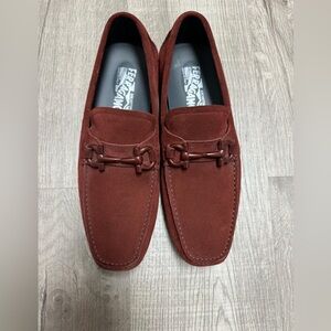 Salvatore Ferragamo Loafers Shoes